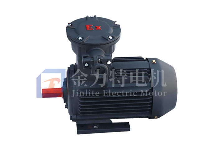 YBX3系列高效率隔爆型三相異步電動機(jī)